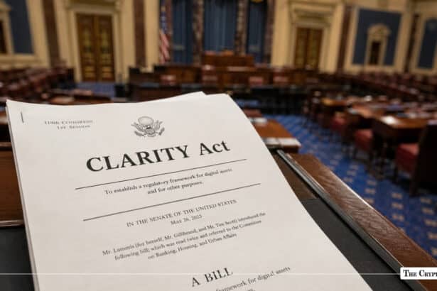 CLARITY Act's Blind Spot Can an Understaffed CFTC Regulate Crypto
