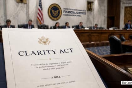 House Takes CLARITY Act to Wall Street With July 17 Innovation Hearing