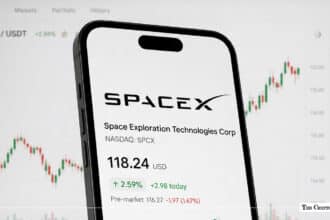 How to Buy SpaceX Stock (SPCX) on Crypto Exchanges