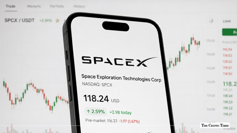 How to Buy SpaceX Stock (SPCX) on Crypto Exchanges