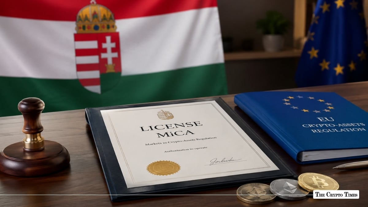 Hungary Drops Strict Crypto Rules as CoinCash Wins First MiCA License