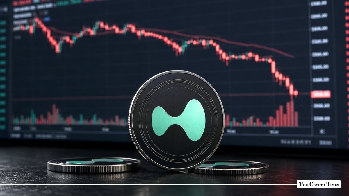 Hyperliquid (HYPE) Price Slides Nearly 8% as Altcoins Face Broader Pressure
