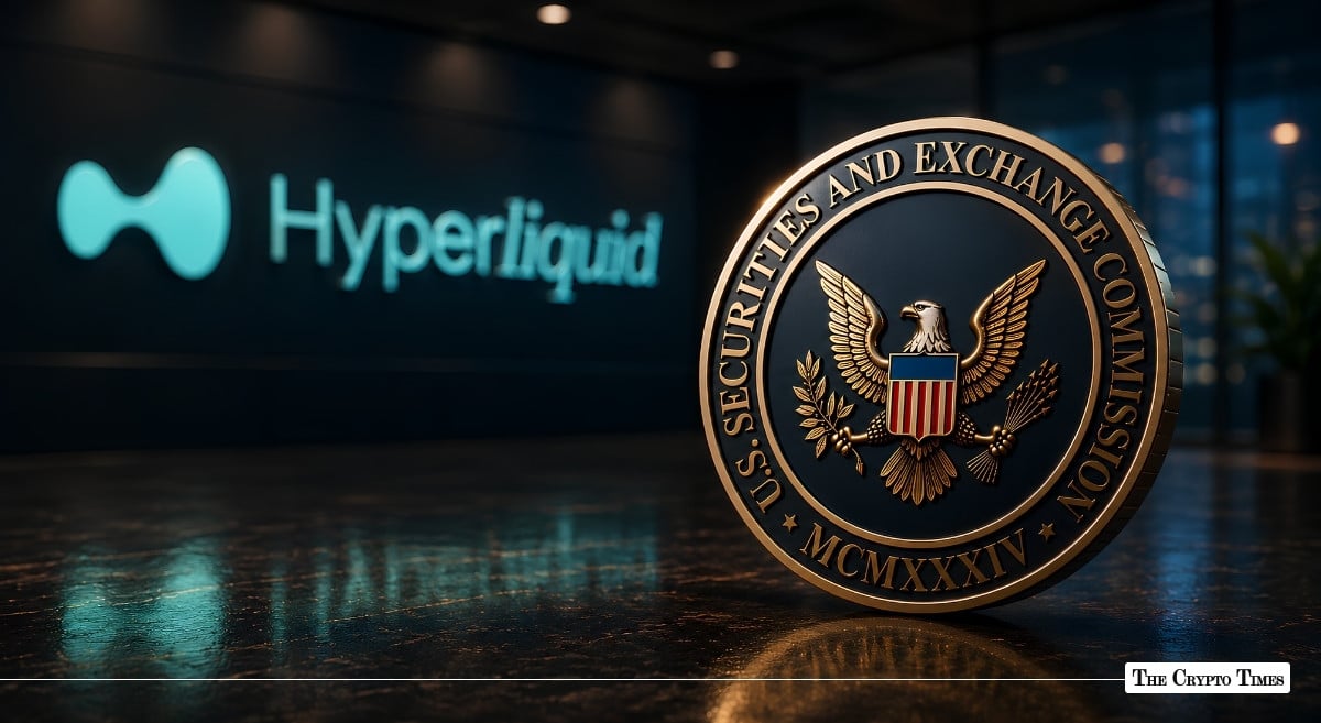 Hyperliquid Meets SEC Crypto Task Force Over U.S. Regulations