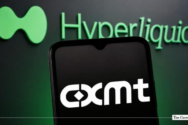 Hyperliquid Priced China's CXMT Near Its $460B Debut Weeks Before Listing
