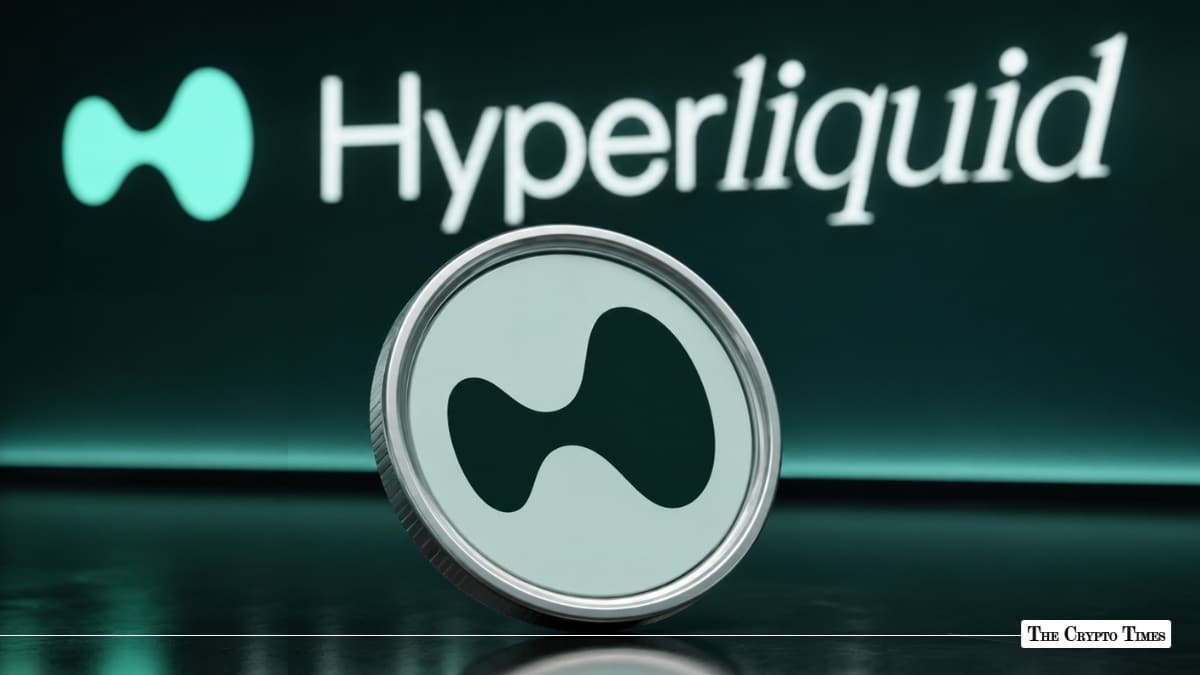 Hyperliquid Token Buybacks Chip Away at Supply as Revenue Outstrips Ethereum’s Burn Rate
