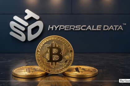 Hyperscale Data Sells 100 Bitcoin, GPUS Stock Climbs on AI Plans