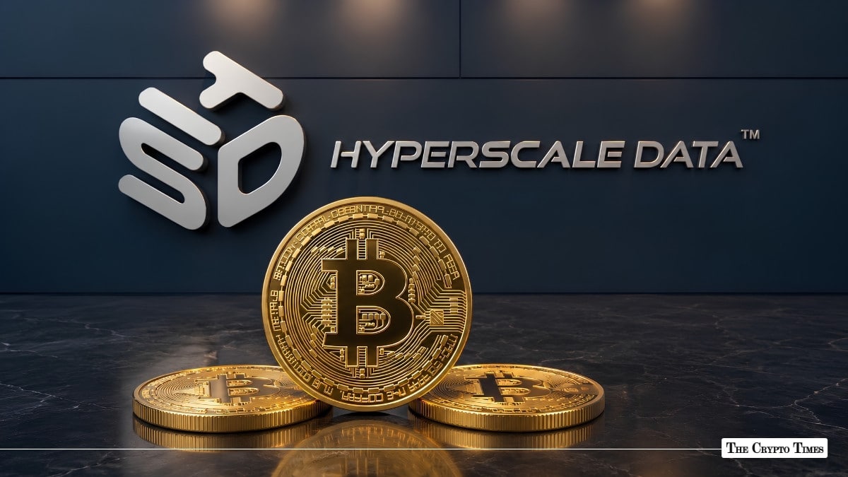 Hyperscale Data Sells 100 Bitcoin, GPUS Stock Climbs on AI Plans