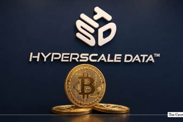 Hyperscale Data's Bitcoin Is Now Worth More Than the Entire Company
