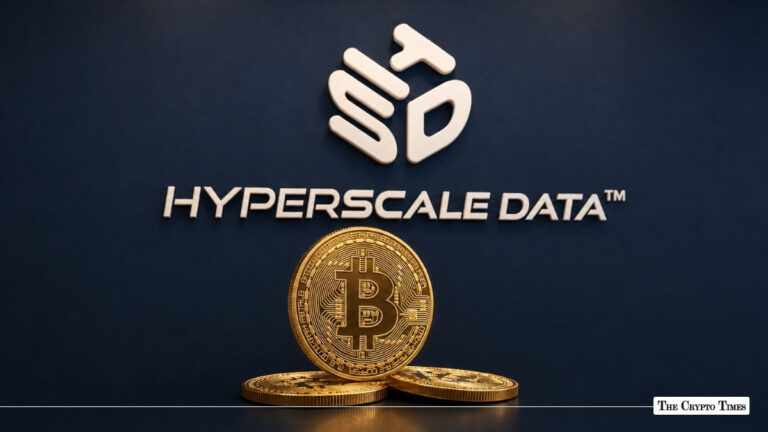 Hyperscale Data's Bitcoin Is Now Worth More Than the Entire Company