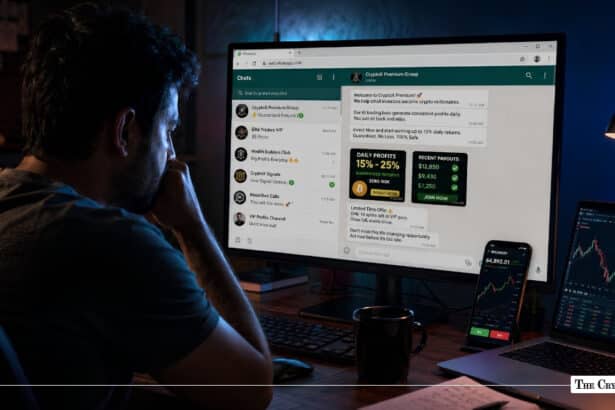 Mangaluru Woman Loses ₹6.42 Lakh in Fake Crypto Investment Scam