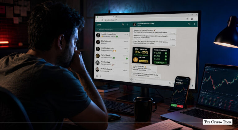 Mangaluru Woman Loses ₹6.42 Lakh in Fake Crypto Investment Scam