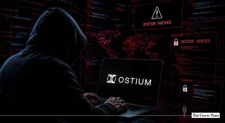 Ostium Pauses Trading After Alleged $18M Arbitrum Vault Exploit
