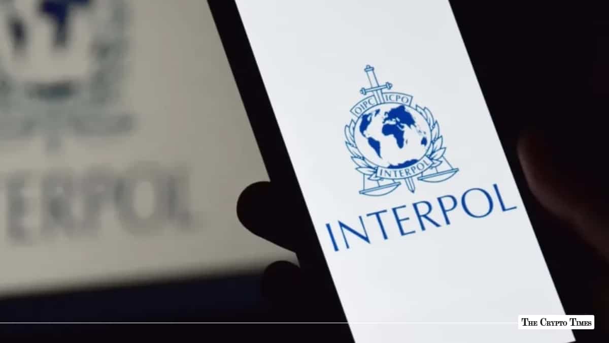 INTERPOL Busts Global Scams 5,811 Arrested, $293M Crypto & Cash Seized