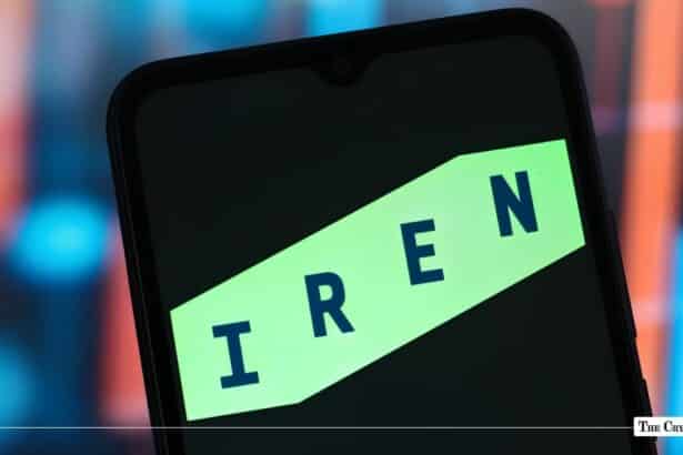 IREN Stock Jumps 17% After Landing $2.8B AI Cloud Contracts