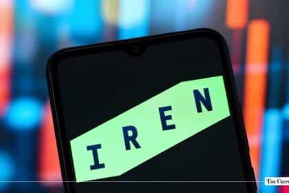 IREN Stock Surges 25% After Sell-Off, Is This a Rebound?