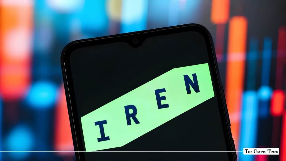 IREN Stock Surges 25% After Sell-Off, Is This a Rebound?