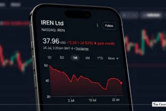 IREN's AI Pivot $2.8B in New Contracts vs 24% Monthly Stock Decline
