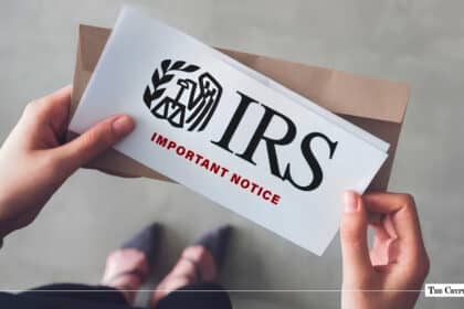IRS Warns Crypto Holders About Fake Tax Letter Scam