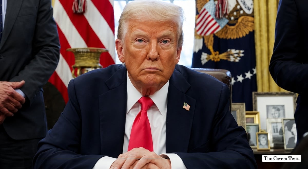 Market’s Going Up”: Donald Trump Defends His $1.2B Crypto Earnings