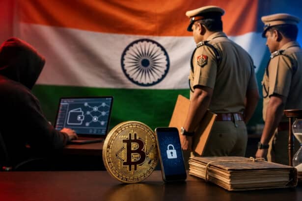 India Crypto Scams ₹50 Cr UP FIR Filed as Himachal's ₹1,740 Cr Fraud Probe Stalls