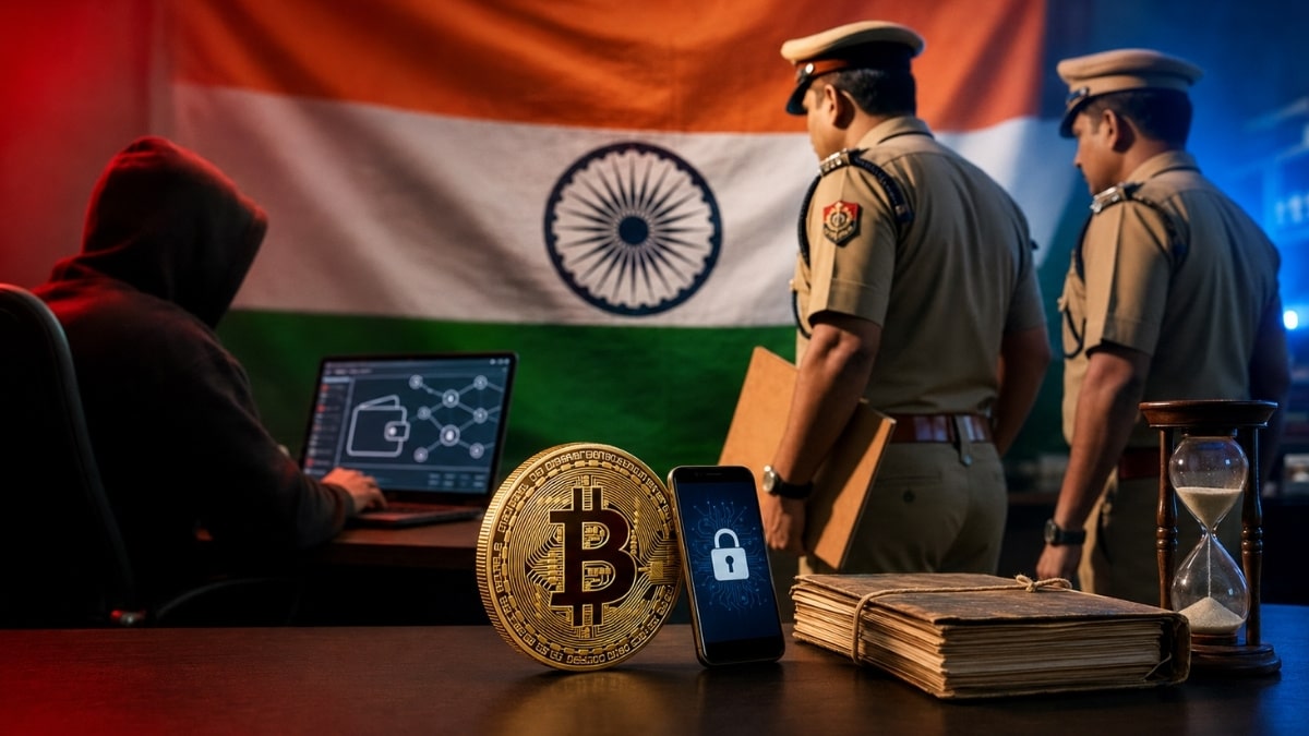 India Crypto Scams ₹50 Cr UP FIR Filed as Himachal's ₹1,740 Cr Fraud Probe Stalls