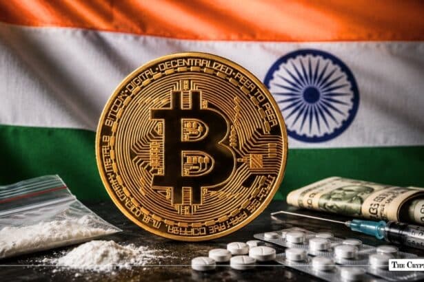 India Explains How Drug Syndicates Use Crypto to Evade Detection