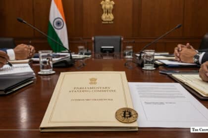 India Parliament Panel Urges Phased Crypto Regulation Under SEBI or RBI