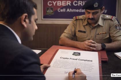 Indian CFO Loses ₹79 Lakh to Matrimonial App Pig Butchering Crypto Scam