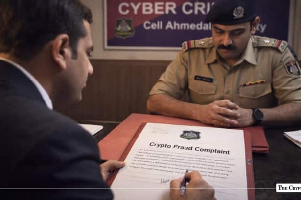 Indian CFO Loses ₹79 Lakh to Matrimonial App Pig Butchering Crypto Scam