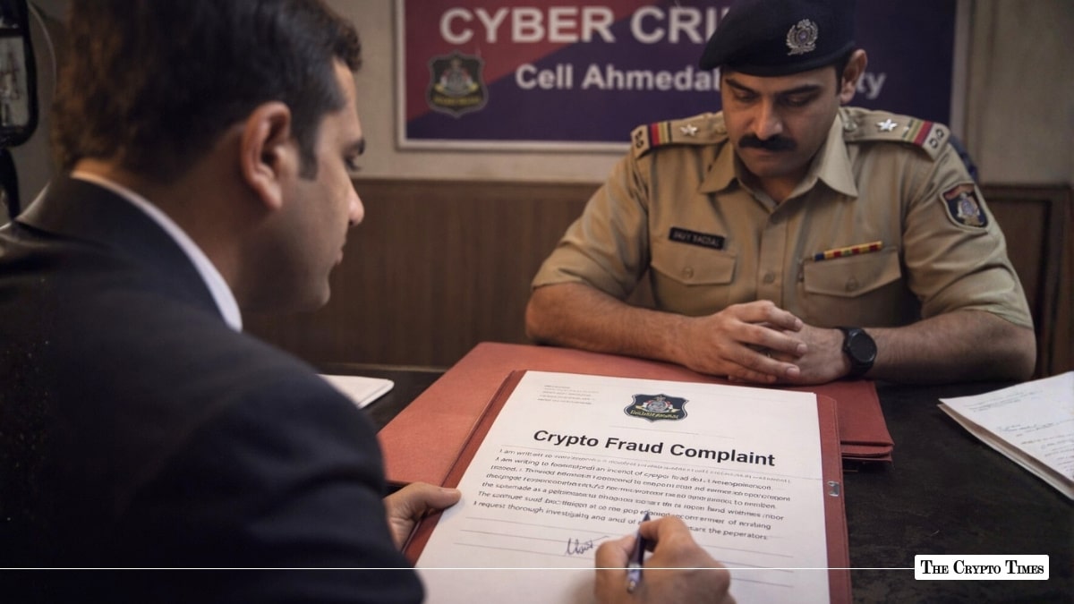 Indian CFO Loses ₹79 Lakh to Matrimonial App Pig Butchering Crypto Scam