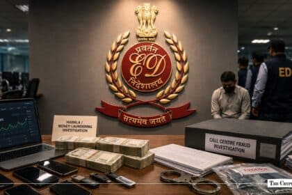 India’s ED Arrests Crypto-Hawala Mastermind Behind US Call Centre Scam