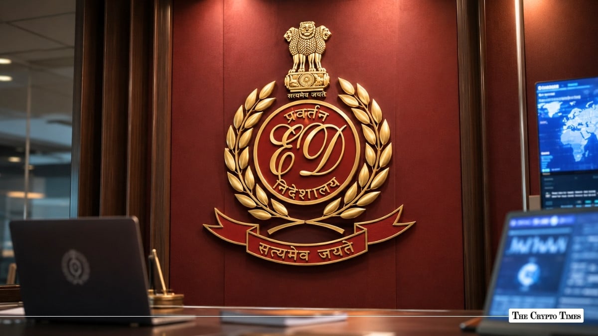 India's ED Busts ₹303 Crore Cyber Fraud Ring, Crypto Trail Leads to Dubai