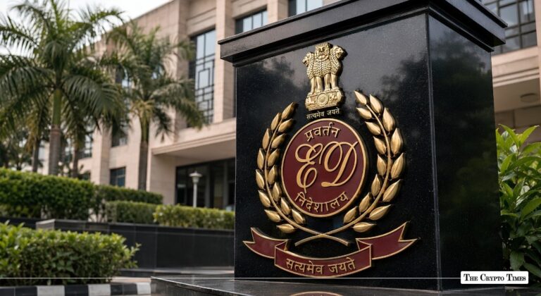 India’s ED Files Crypto Laundering Case Against Alleged Hacker Sriki