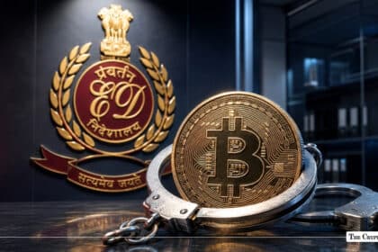 India’s ED Finds Seed Phrases, Seizes ₹3.35 Cr Crypto in 19-Raid Crackdown