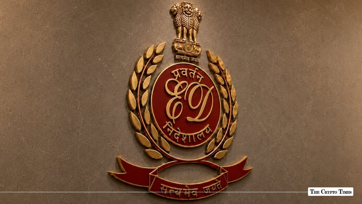 India's ED Nabs Dubai Man Running Crypto-Hawala Pipeline for Brazil, Thailand Cartels