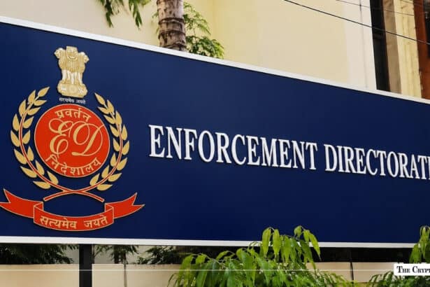 India’s ED Raids West Bengal in Crypto Investment & Chit Fund Fraud Probe