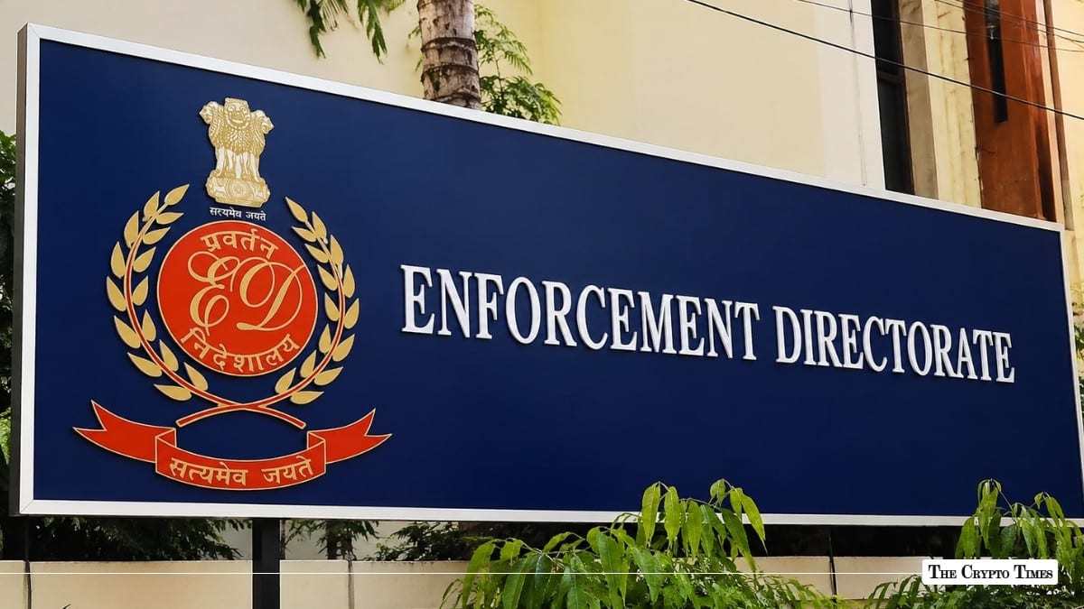 India’s ED Raids West Bengal in Crypto Investment & Chit Fund Fraud Probe