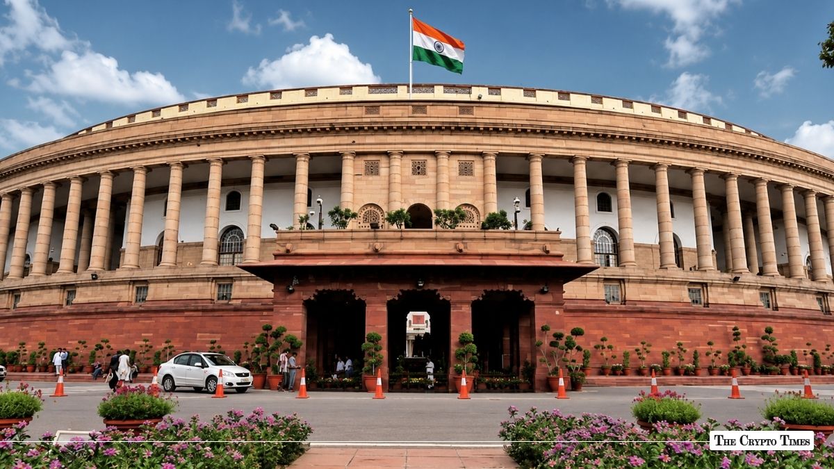 India's Long-Awaited Crypto Report Heads to Parliament This Monsoon Session