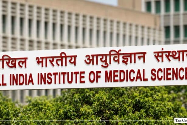 India's ‘Blockchain Yes, Crypto No’ Push Just Reached AIIMS Delhi