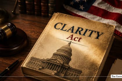 Inside the CLARITY Act's 616-Page Merged Text: What Changed and What Didn't