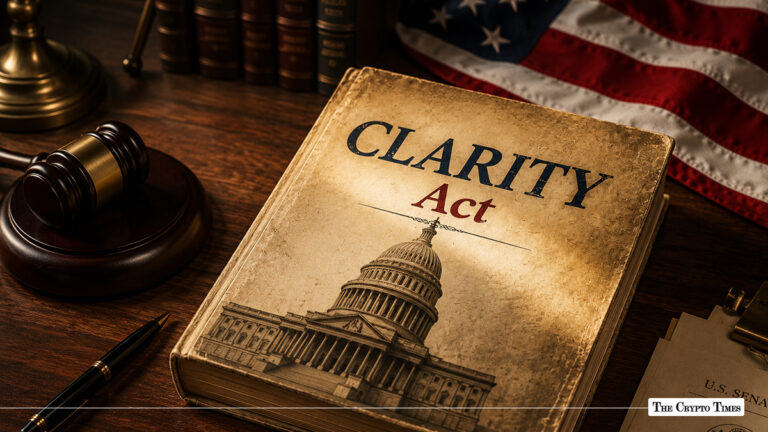 Inside the CLARITY Act's 616-Page Merged Text: What Changed and What Didn't