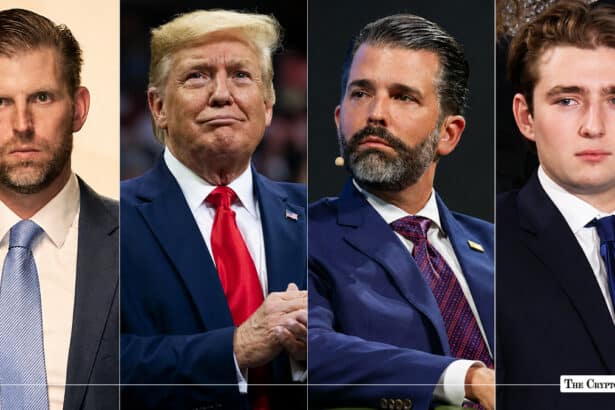 Inside the Trump Family’s $1.2B Crypto Windfall Who Paid the Price
