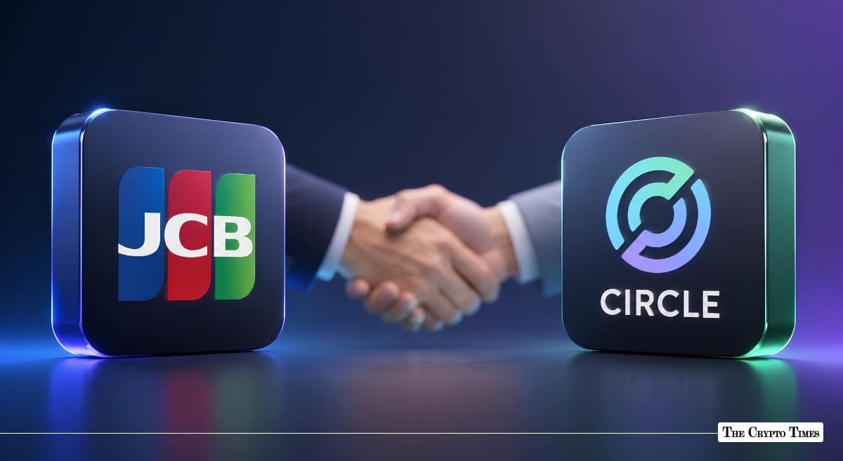 JCB Eyes Stablecoin Future With Circle and USDC Pilot