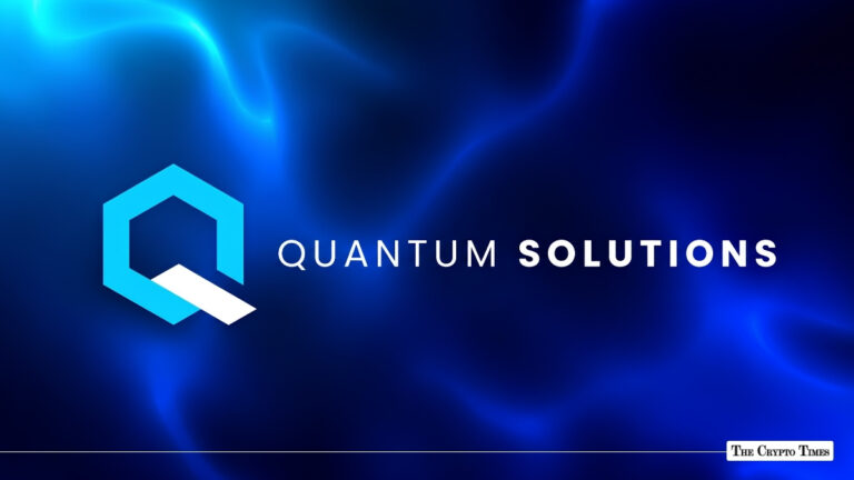 Japan’s Quantum Solutions Trims Ethereum Treasury With 1,000 ETH Sale