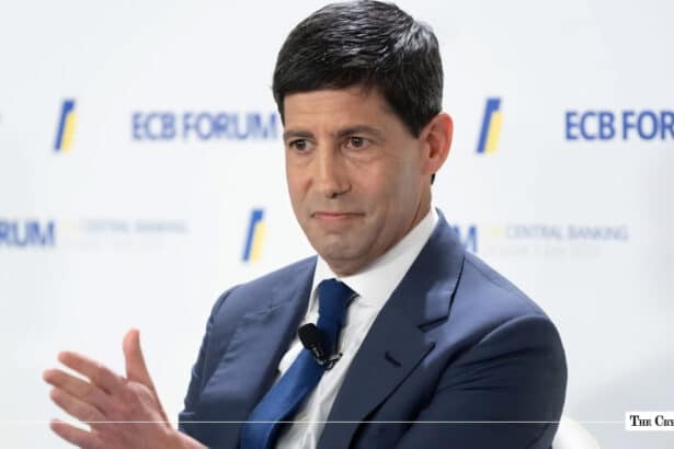Kevin Warsh Signals Major Shift on Digital Assets and Regulatory Neutrality