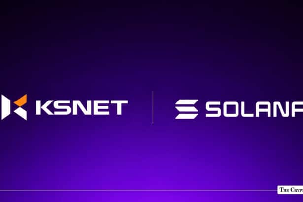 South Korea's KSNet Teams Up With Solana for AI Payments