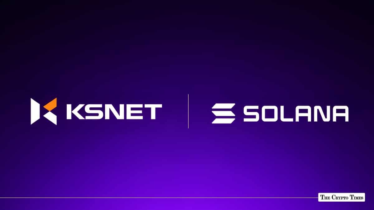 South Korea's KSNet Teams Up With Solana for AI Payments