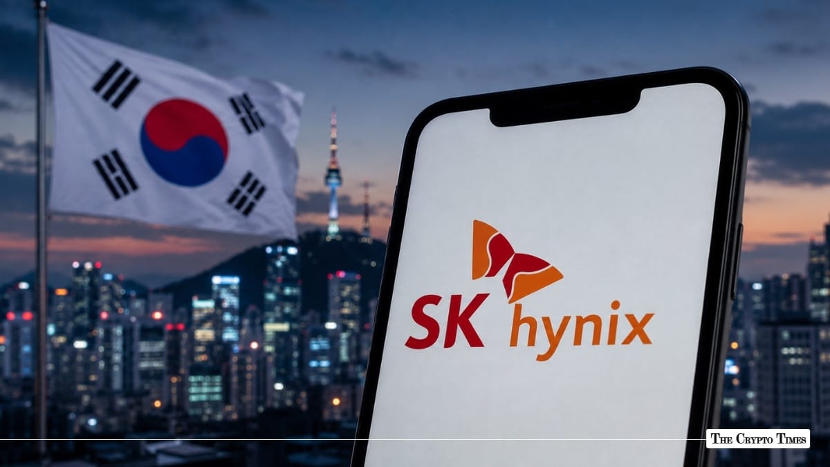Korea's Chip Rout Broke an On-Chain SK Hynix Perp as Regulators Target Leverage