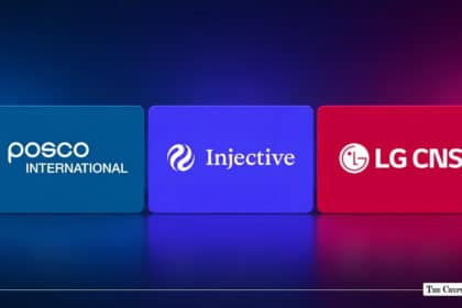 Korea’s POSCO, LG CNS Select Injective for Tokenized Trade Finance