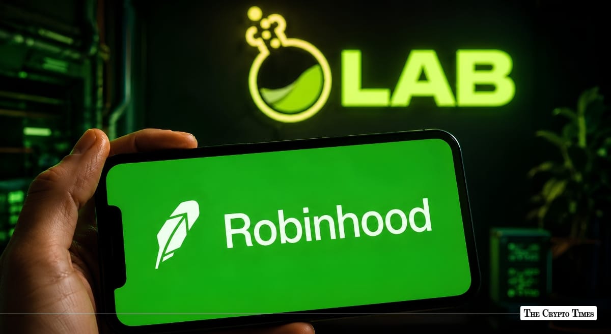 LAB Adds Robinhood Chain Support Amid Rising Network Activity